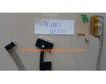 SAMSUNG LCD Cable สายแพรจอ NP370  NP450 NP470 NP410 Series   ( BA39-01302A )